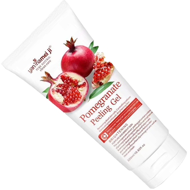 Picture of POMEGRANATE PEELING GEL (320ML), MADE IN CHINA