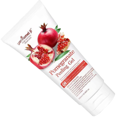 Picture of POMEGRANATE PEELING GEL (320ML), MADE IN CHINA