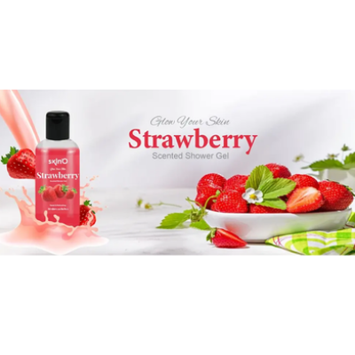 Picture of SKINO ROSE SCENTED SHOWER GEL 220ML ( made in bangladesh