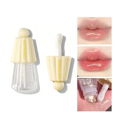 Picture of SHEGLAM Jelly Wow Hydrating Lip Oil 6 color (1pis)