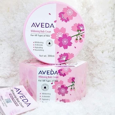 Picture of Aveda Whitening Body Cream 300ml