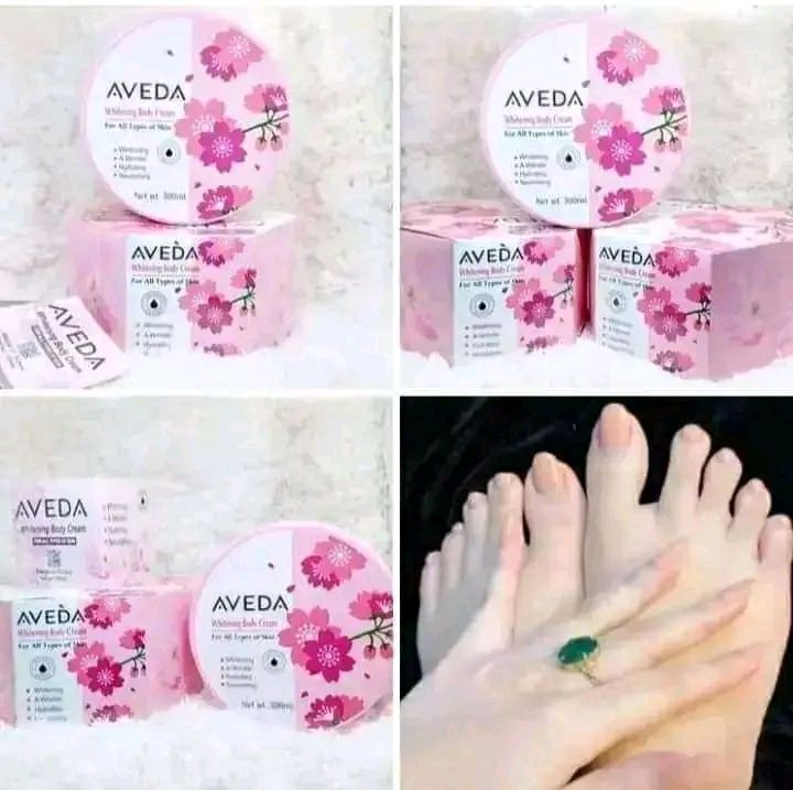 Picture of Aveda Whitening Body Cream 300ml