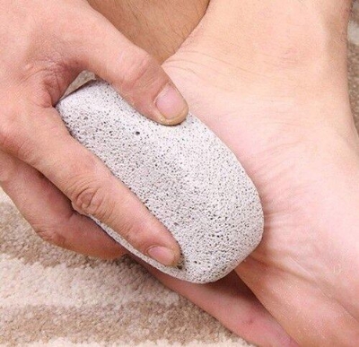 Picture of Skin Food Foot Care Pumice Scrubber Pedicure Tool-1pcs