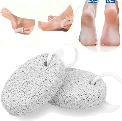 Picture of Skin Food Foot Care Pumice Scrubber Pedicure Tool-1pcs
