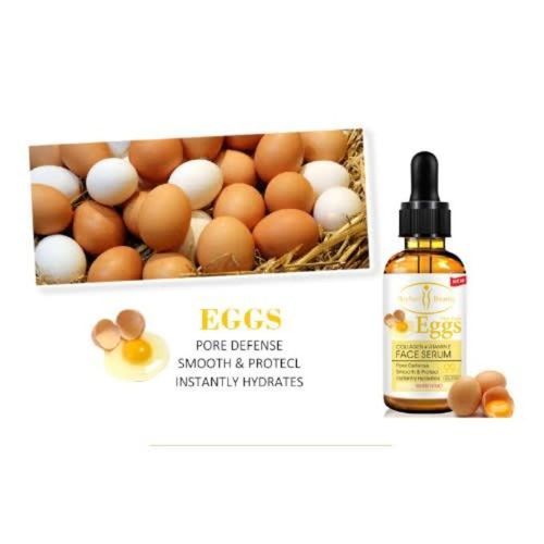 Picture of Aichun Beauty Face Serum Eggs Collagen + Vitamin E -30ml