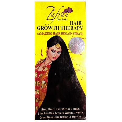 Picture of Zafran Hair (Oil) Growth Therapy Authentic and original -150ml