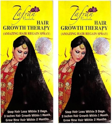 Picture of Zafran Hair (Oil) Growth Therapy Authentic and original -150ml