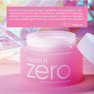 Picture of Banila Co Clean It Zero Cleansing Balm Original 7ml
