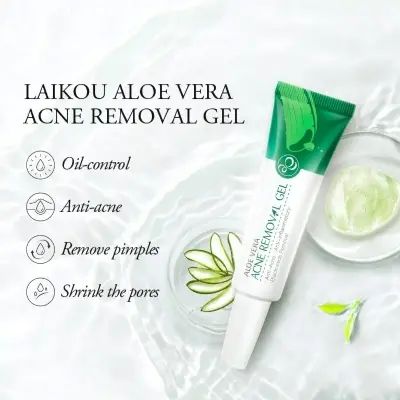 Picture of Laikou Aloe Vera ACNE Removal Gel – 20gm
