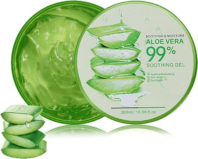Picture of Aloe Vera 99% Moisture Soothing Gel 300g