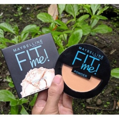 Picture of Romantic Flower 2 Part Super Matte Face Powder