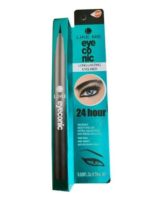 Picture of Lakm-me Eyeconic Pincel Eyeliner 24H