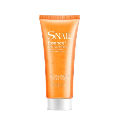 Picture of LAIKOU Gentle Cleansing Snail Essence Face Cleanser- 100g