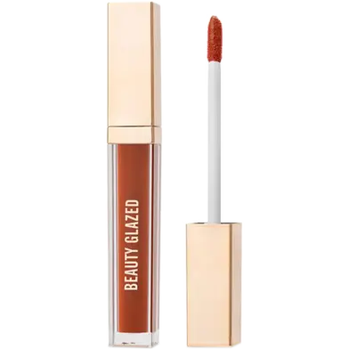 Picture of BEAUTY GLAZED True Matte Liquid Lipstick--#106 - Nude Rose