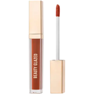 Picture of BEAUTY GLAZED True Matte Liquid Lipstick--#106 - Nude Rose