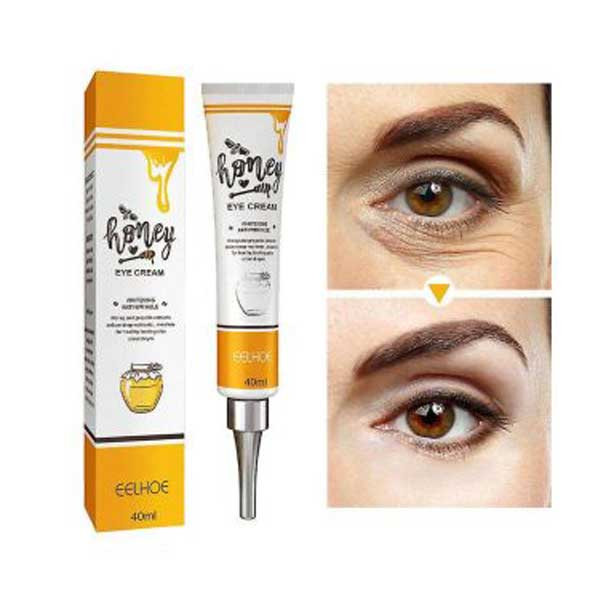 Picture of 3W Clinic Honey Eye Cream - 40ml