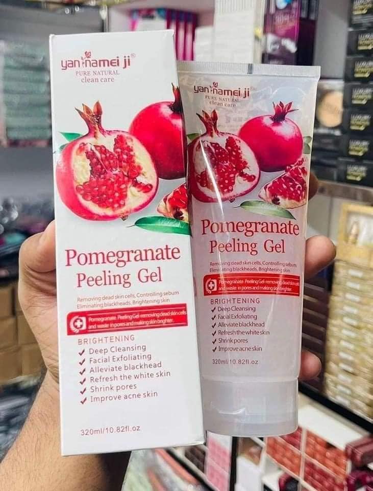 Picture of Pomegranate Peeling Gel 320 ml