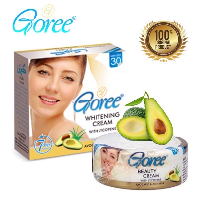 Picture of Goree Whitening Beauty Cream -30gm(Pakistan)