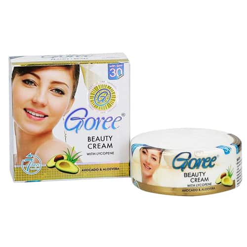 Picture of Goree Whitening Beauty Cream -30gm(Pakistan)