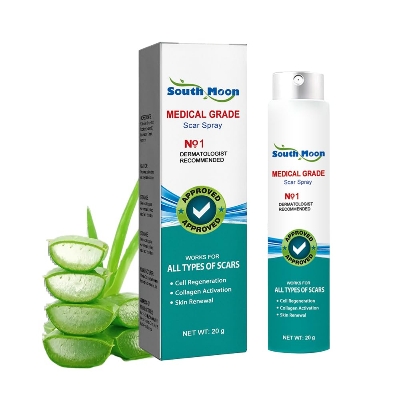 Picture of South Moon Medical Grade Scar Spray