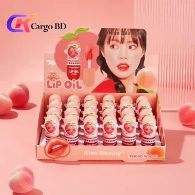 Picture of Kiss beauty Mini Magic Lip Oil Moistoirizing lips-1pc