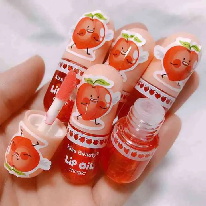 Picture of Kiss beauty Mini Magic Lip Oil Moistoirizing lips-1pc
