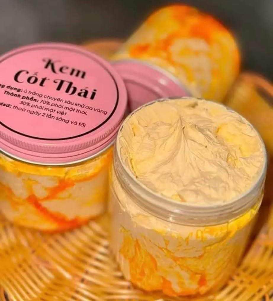 Picture of Authentic Kem Cot Thai Whitening Body Cream