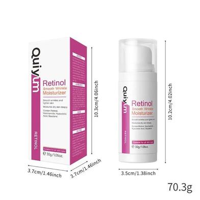 Picture of Quiyum Retinol Moisturizer Cream - 30g