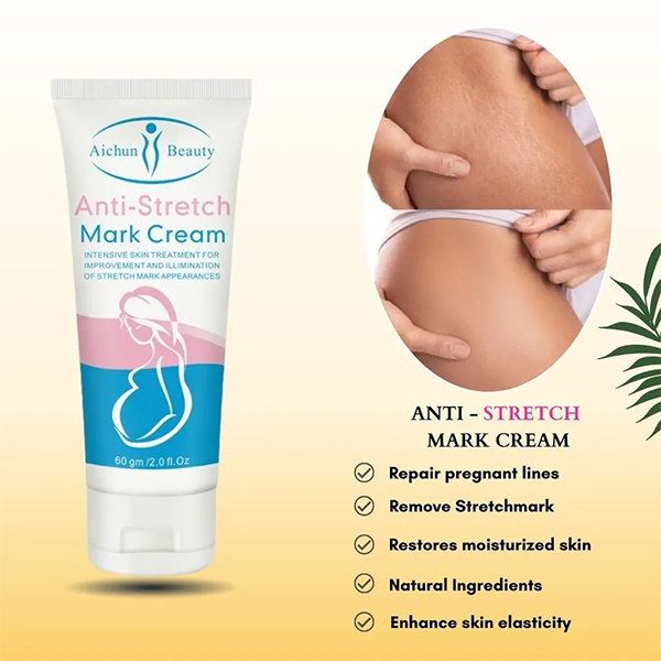 Picture of Aichun Beauty Anti-Stretch Marks Cream | Stretch Marks Removal Cream