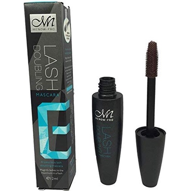Picture of Menow Lash Doubling Mascara pro (M14001) - 12ml
