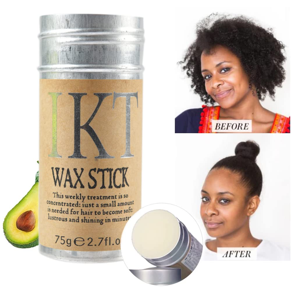 Picture of IKT Hair Wax Stick For setting and controlling Hair 75gm