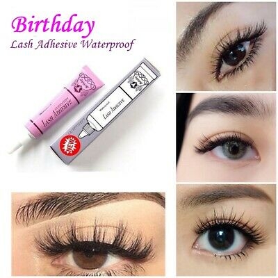 Picture of Birthday Eyelash Adhesive/Glue - Waterproof (4gm)