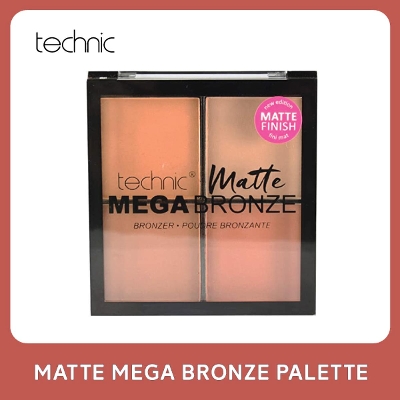Picture of Technic Mega Matte Bronze 4 colour