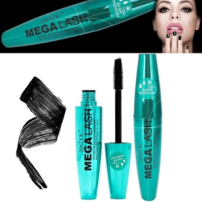 Picture of Technic Mega Lash Water Resistant Mascara - 12ml