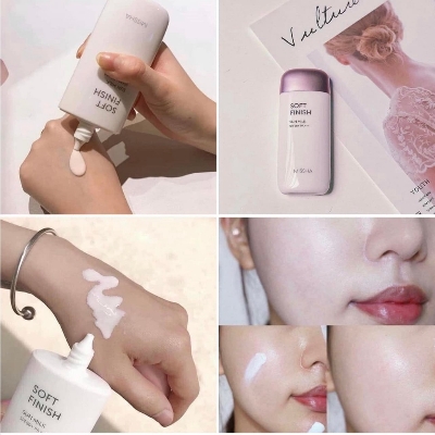 Picture of Missha All Around Safe Block Soft Finish Sun Milk SPF50+ PA+++ 70 ml