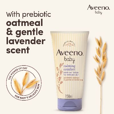 Picture of Aveeno Baby Moisturising Lotion Daily Care – 150ml