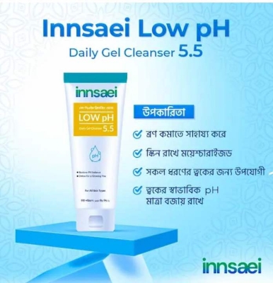 Picture of Innsaei Low Ph Daily Gel Cleanser 5.5 150ml