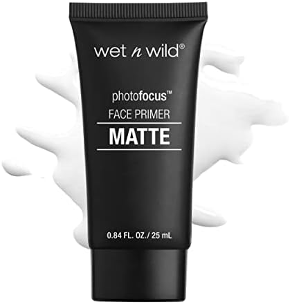 Picture of Wet n Wild Matte Mat Primer - 25ml