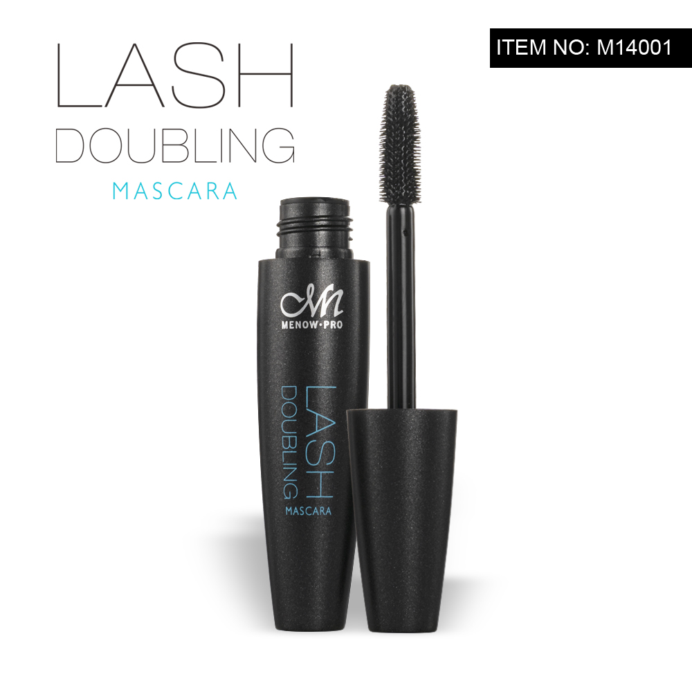 Picture of Menow Lash Doubling Mascara pro (M14001) - 12ml