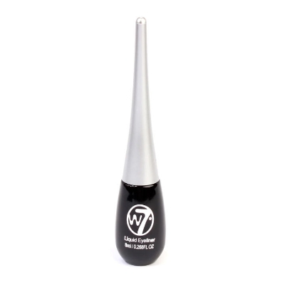 Picture of W7 Liquid Eyeliner Pot for Women - 8g