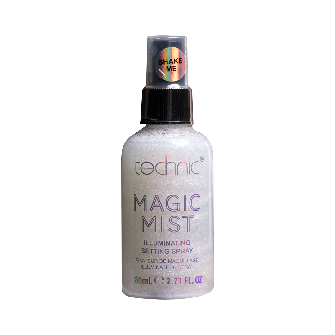 Picture of Technic Magic Mist Illuminating Setting Spray - Iridescent