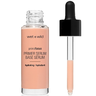 Picture of wet n wild Primefocus - primer serum base serum 30 ml