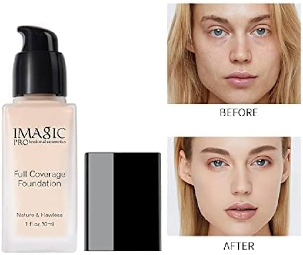 Picture of IMAGIC HD Liquid Foundation -20