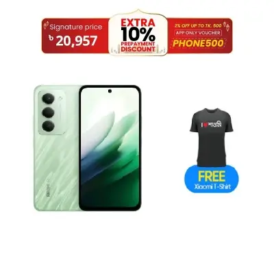 Picture of Xiaomi Redmi 15 4G 8GB RAM 256GB ROM (Free T-Shirt)