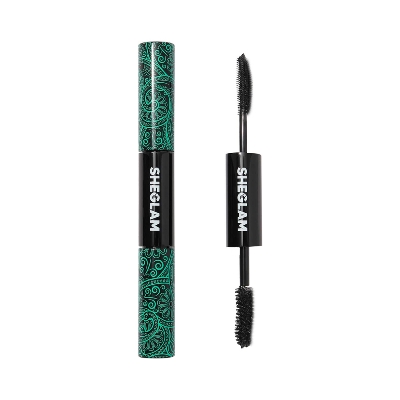 Picture of SHEGLAM 2-In-1 Black Volume Mascara Long Lasting Eye Makeup (China)