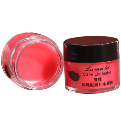 Picture of Lameila Lip Balm Mask Hydrates 01