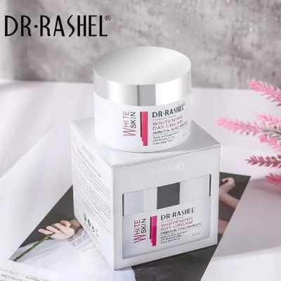 Picture of Dr rashel whiteskin whitening Day cream-50gm