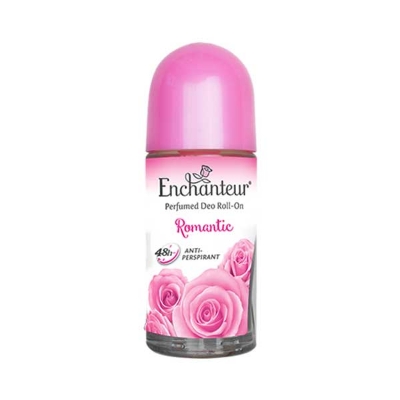 Picture of Enchanteur Perfumed Deo Roll-on Romantic