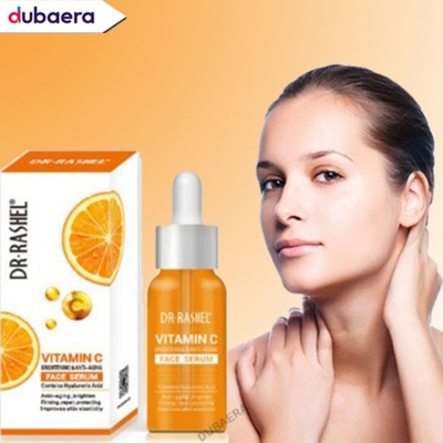 Picture of DR.RASHEL Vitamin C Face Serum for Women 50 Ml Skin Beauty Care Serum