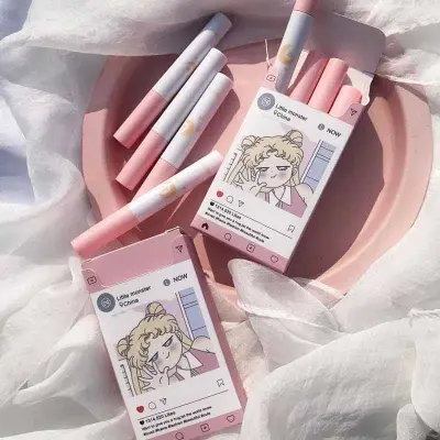Picture of Little Monster 8 Piece in 1 Box Lipstick